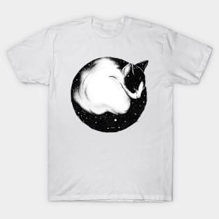 STARRY CAT T-Shirt